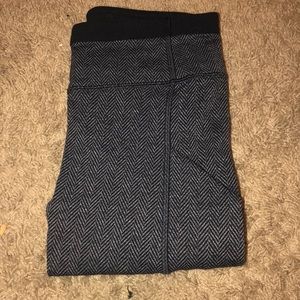 Women’s Align Tight Herringbone